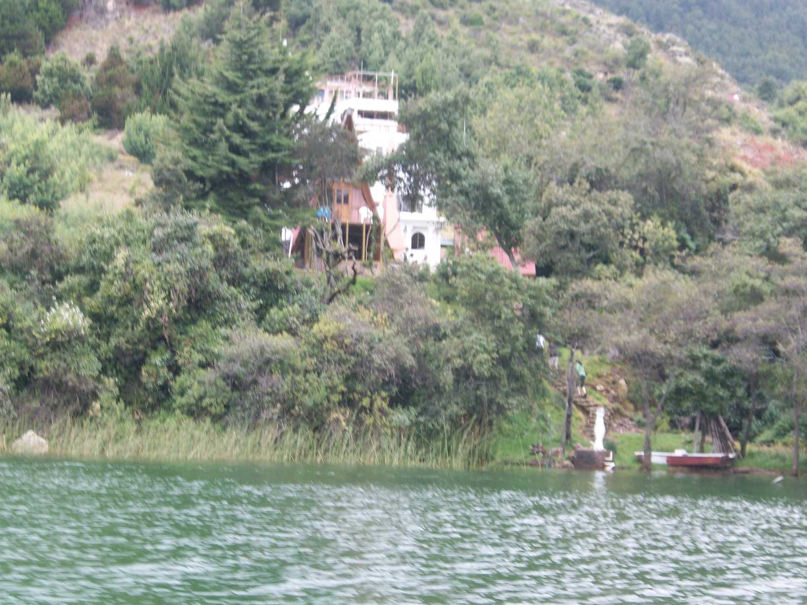 LAGUNA DE TOTA