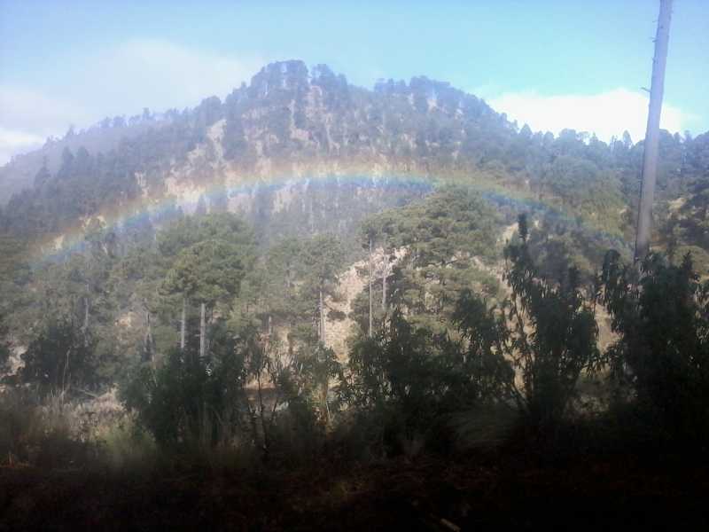 El Citlaltépetl . Pico de Orizaba