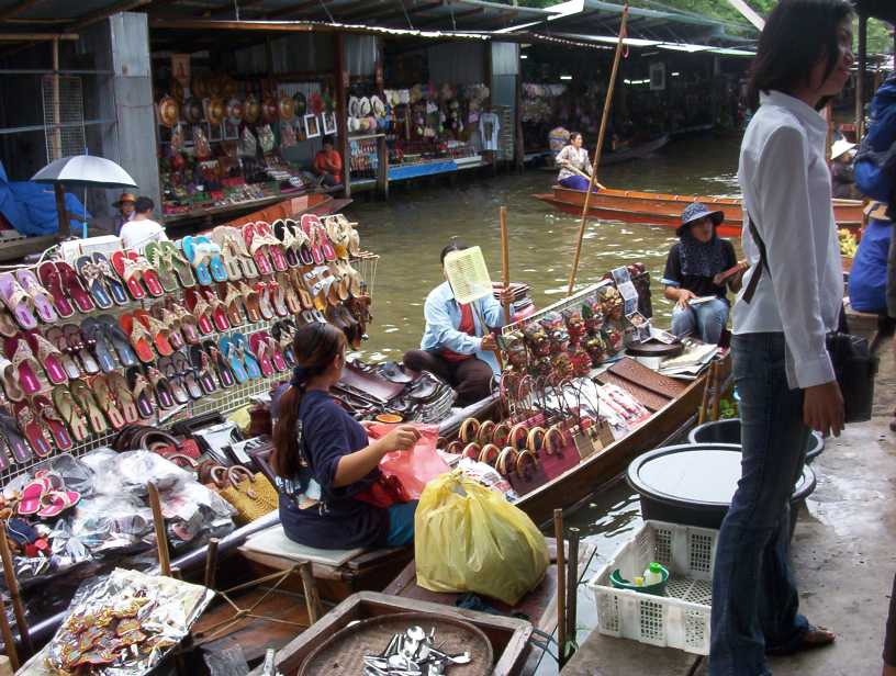 Festival de Loy Kratong en Tailandia