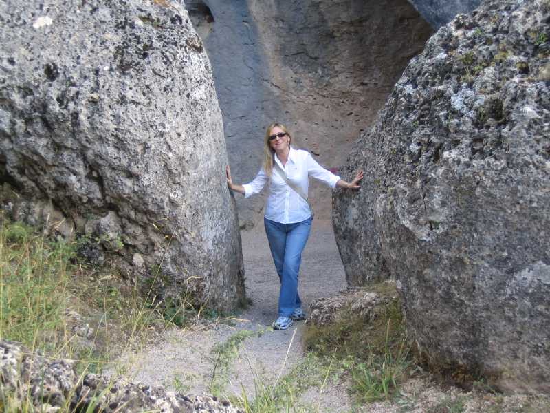 Por tierras de Cuenca