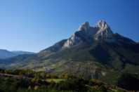 Pirineo de Barcelona: La Gallina Pelada y la Sierra d'Ensija