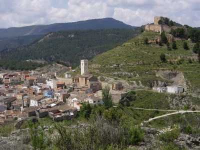 RUTA DEL CAÑON DEL JUCAR EN JALANCE (VALENCIA)