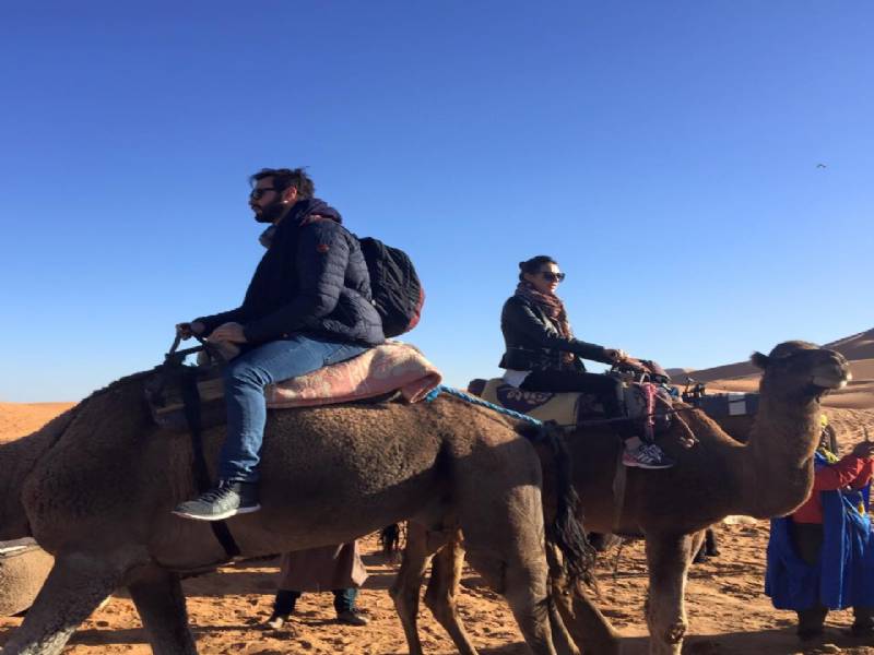 Foto: Viajes al desierto Marruecos