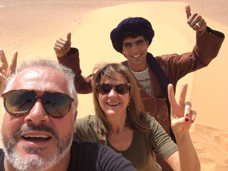 Foto: Excursiones al desierto de Marrakech