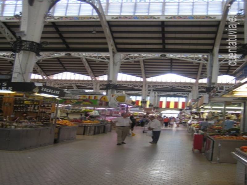 Foto: Mercado Central