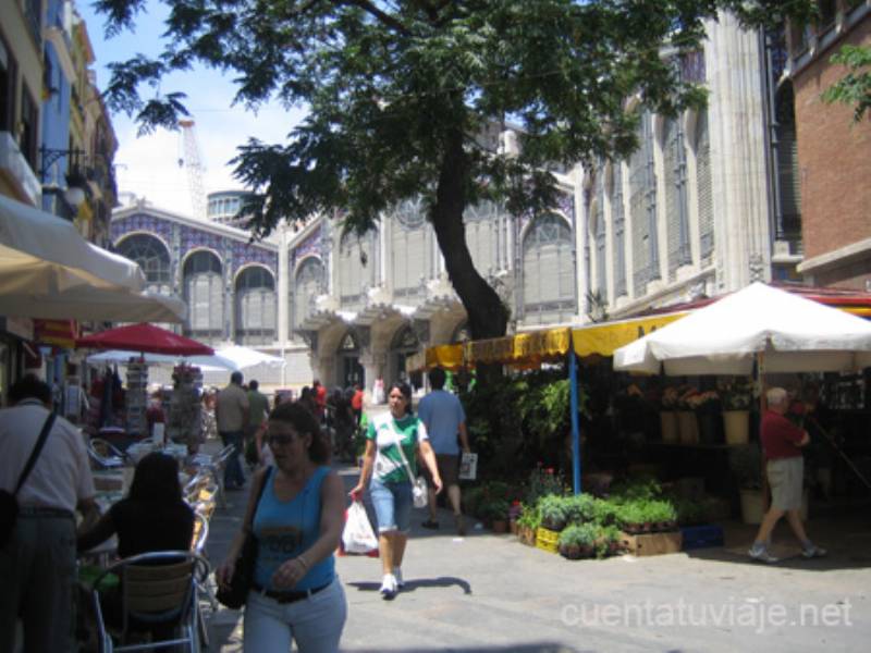 Foto: Mercado Central