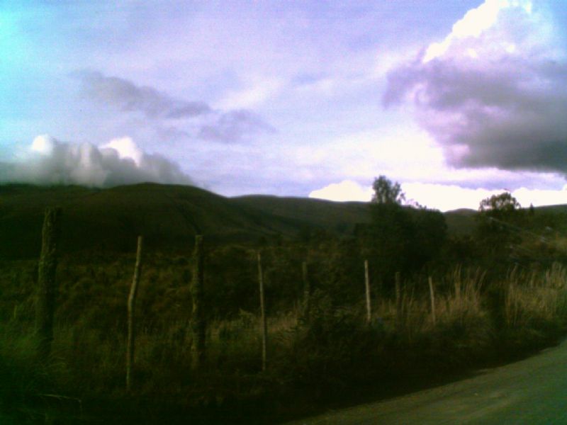 Foto: Parque nacional Cotopaxi