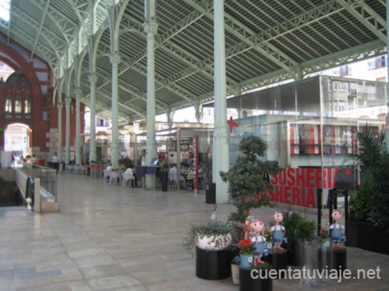 Foto: Mercado de Colón