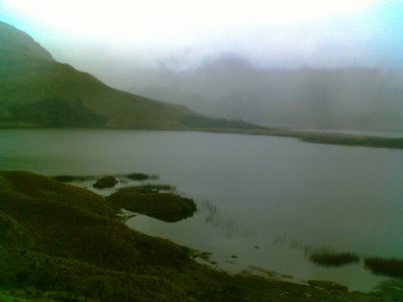 Foto: Laguna de Atillo