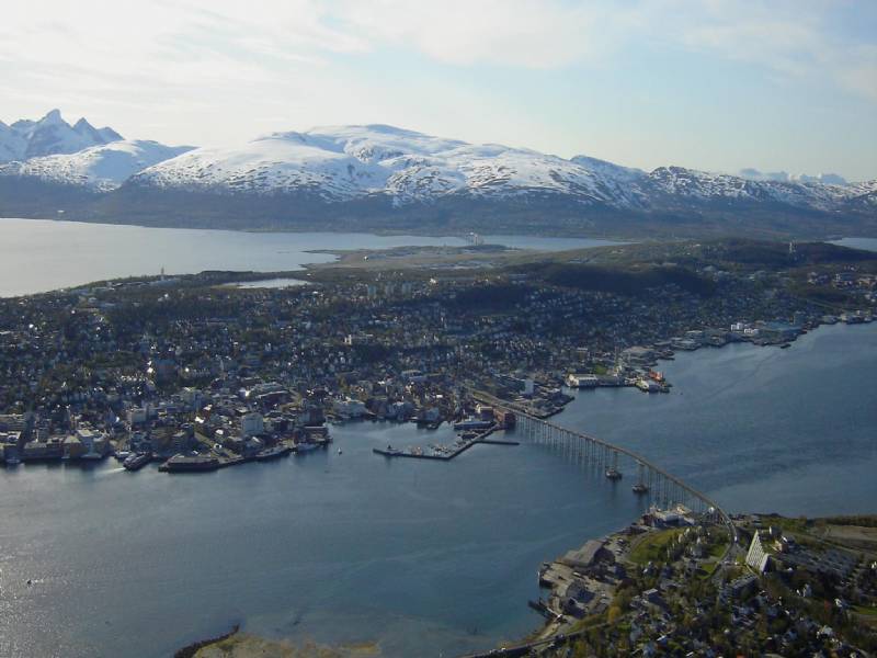 Foto: Tromso