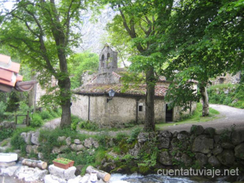 Foto: Ermita de la Villa