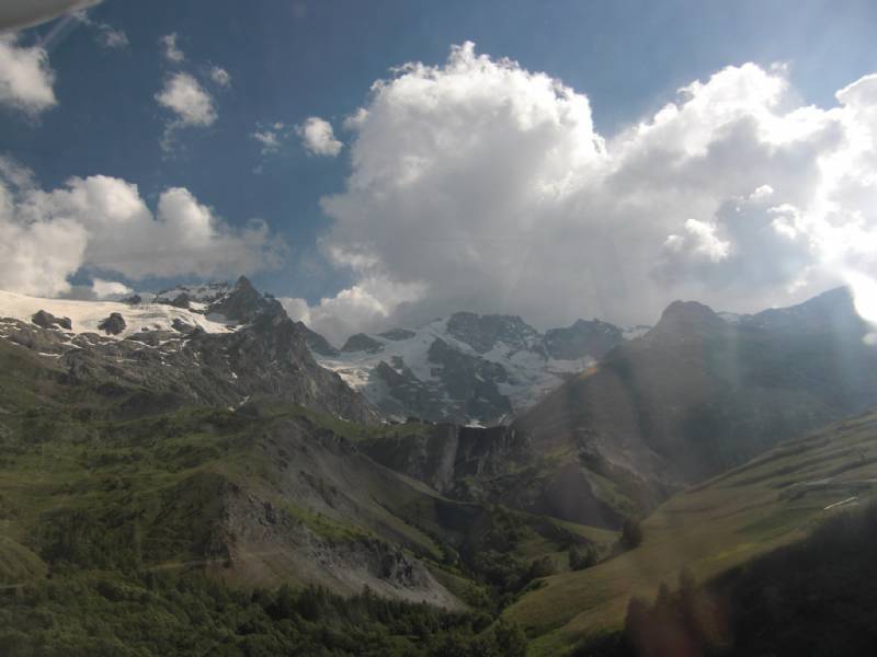 Foto: Alpes italianos
