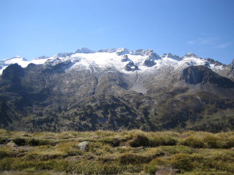 Foto: Glaciares del Aneto y Maladetas