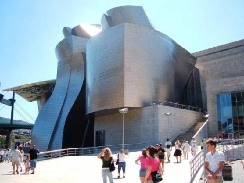 Foto: Museo Guggenheim