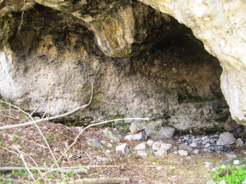 Foto: Cueva de pastores