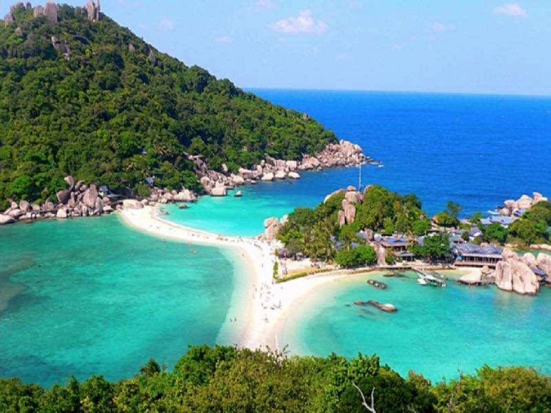 Foto: La mejor playa de Tailandia