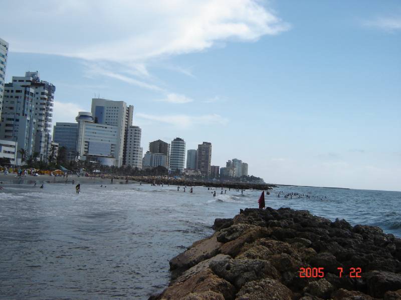 Foto: Boca grande Cartagena - Bellineth