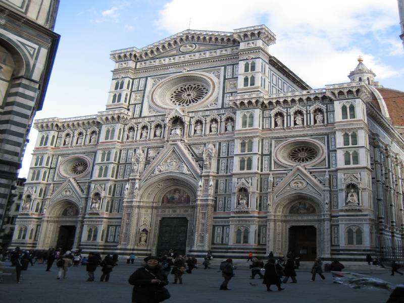 Foto: Duomo de Florencia