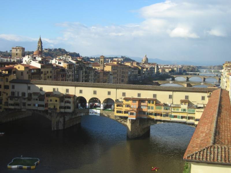 Foto: Puente Vecchio