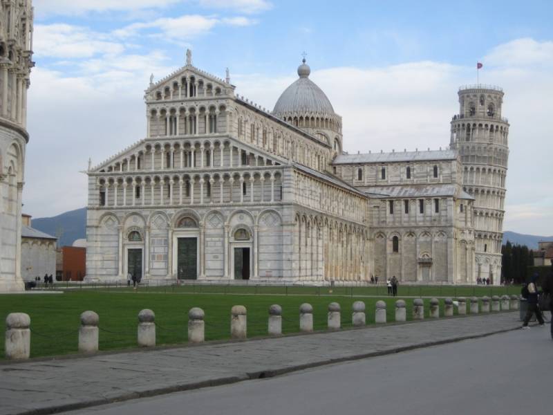 Foto: Pisa