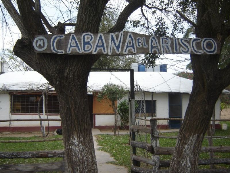 Foto: Cabaña El Arisco- Goya - Corrientes