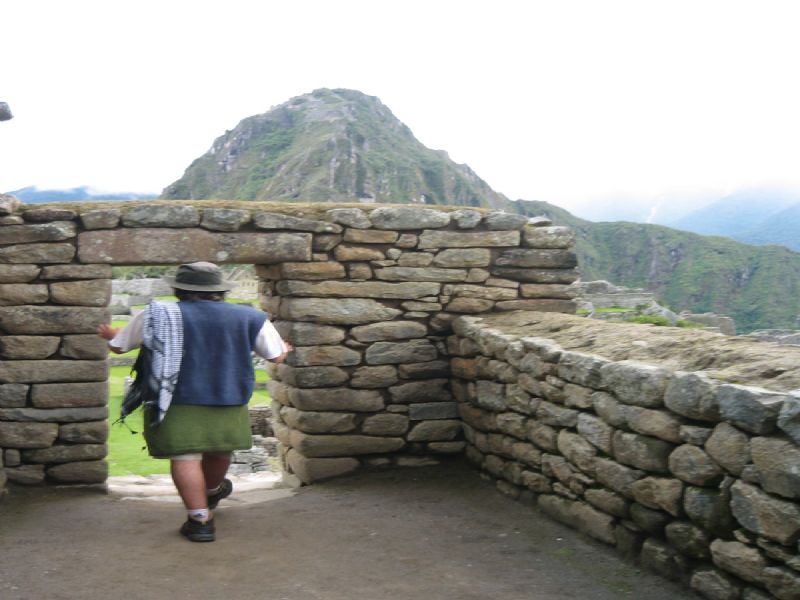 Foto: Machu Picchu