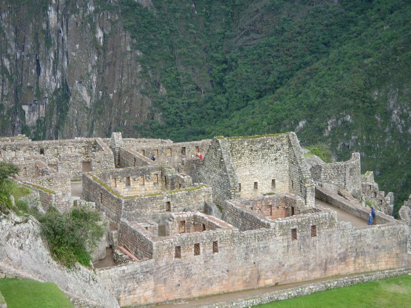 Foto: Machu Picchu