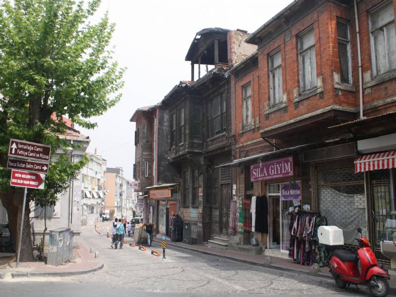 Foto: Calle de Estambul III