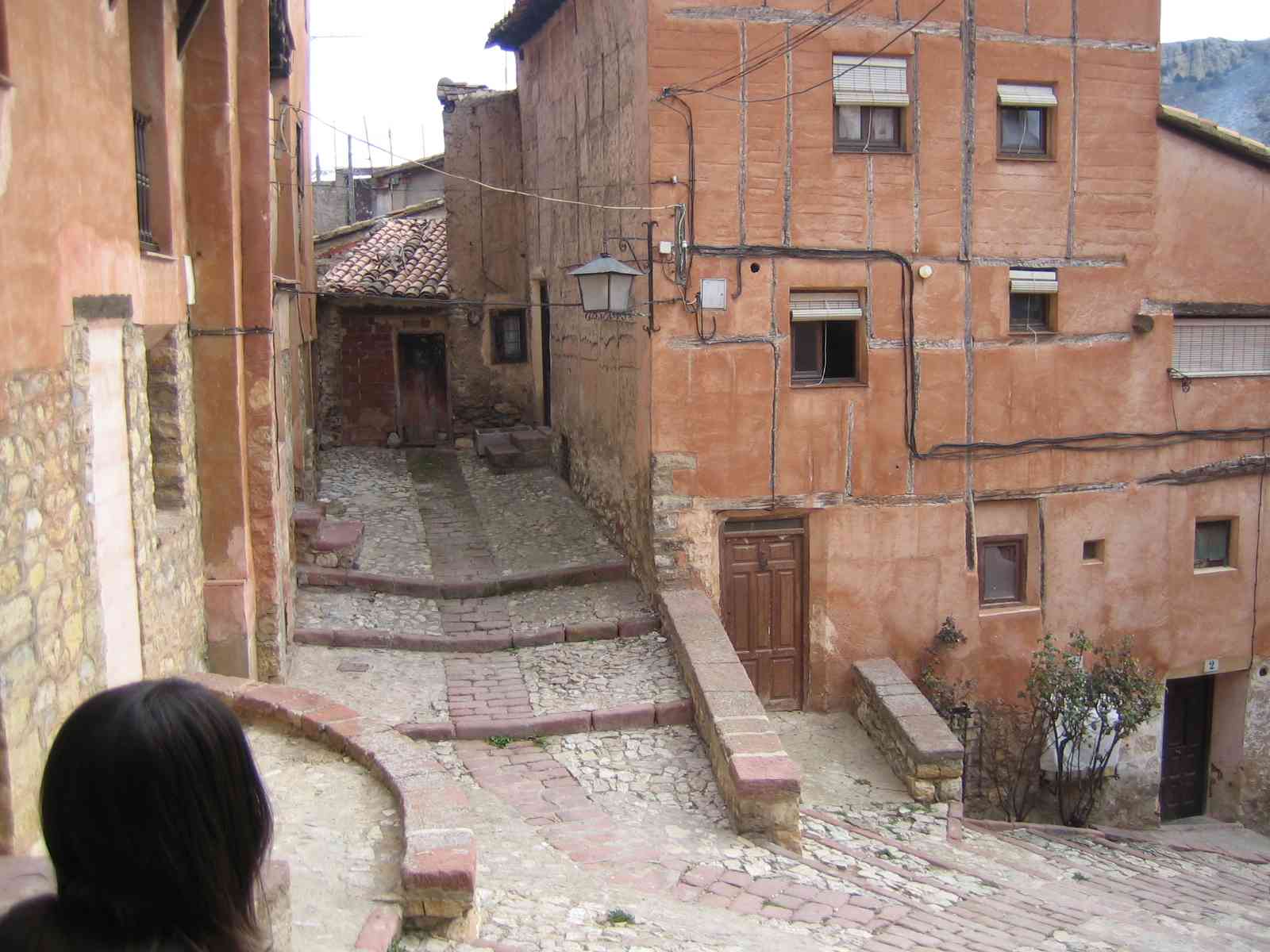 Foto: Las calles de Albarracin