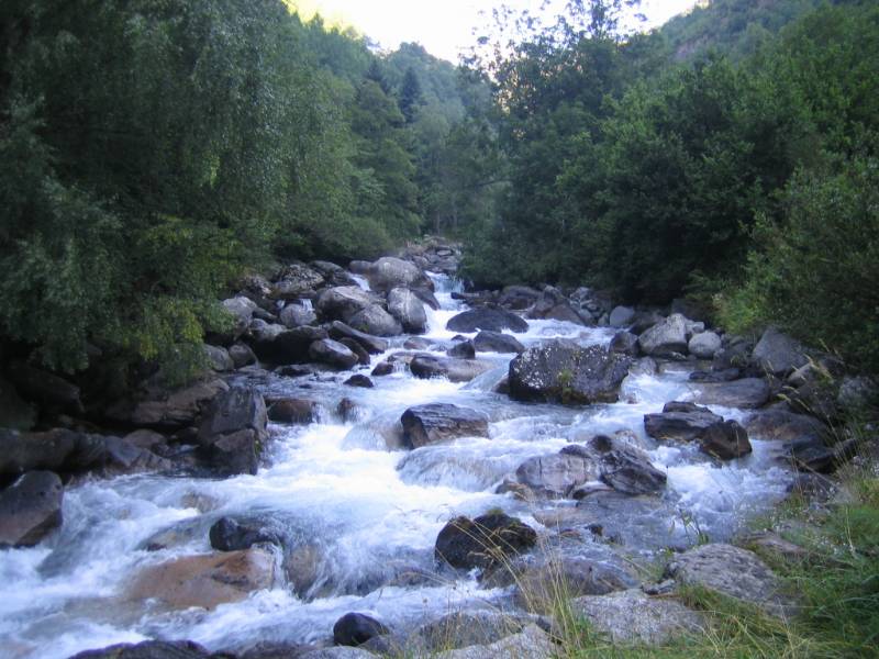 Foto: Río Estós