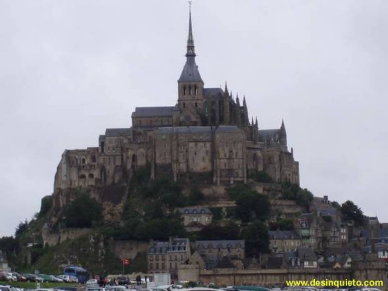 Foto: Mont Sant Michel