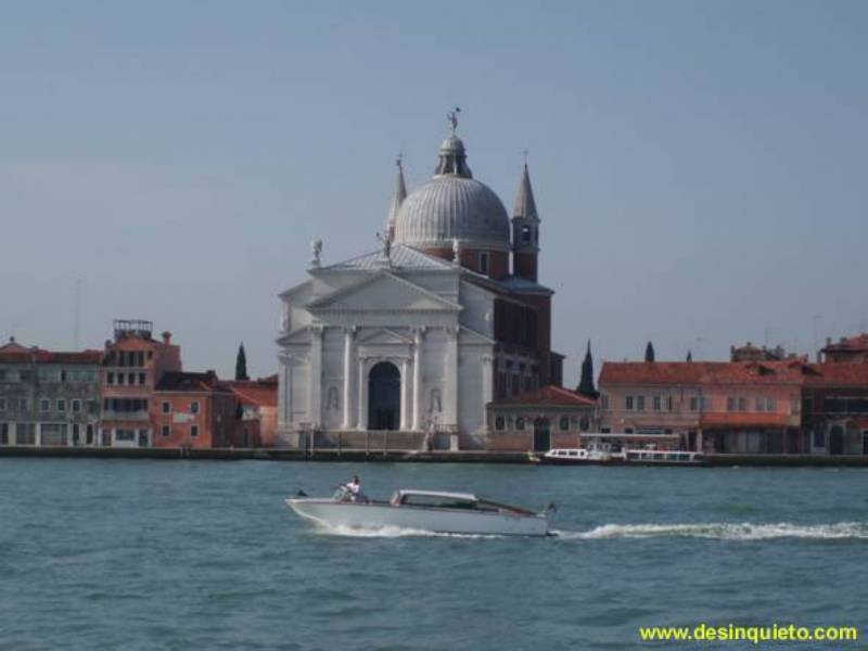 Foto: Venecia en estado puro