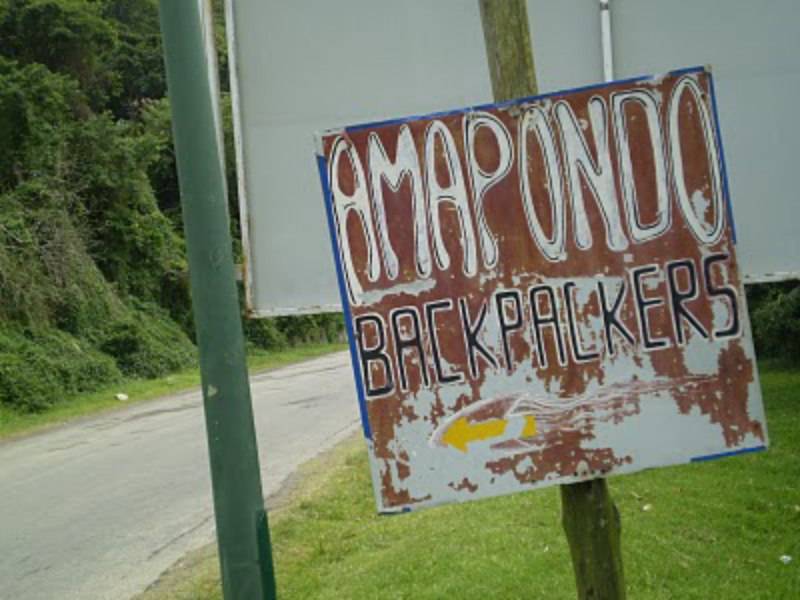 Foto: Bienvenidos a Amapondo Backpacker, Port St. Johns...