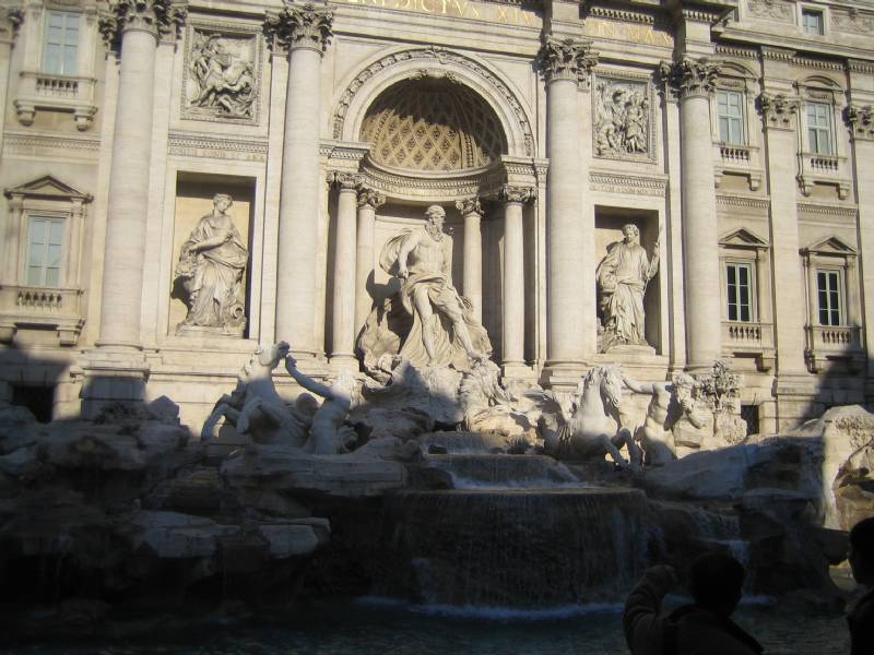 Foto: Fontana di Trevi