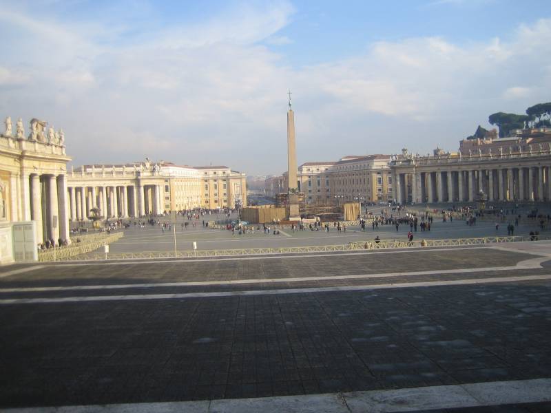 Foto: Ciudad del Vaticano