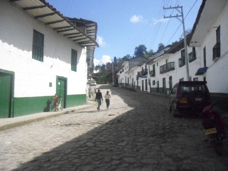 Foto: Calle de San Agustín