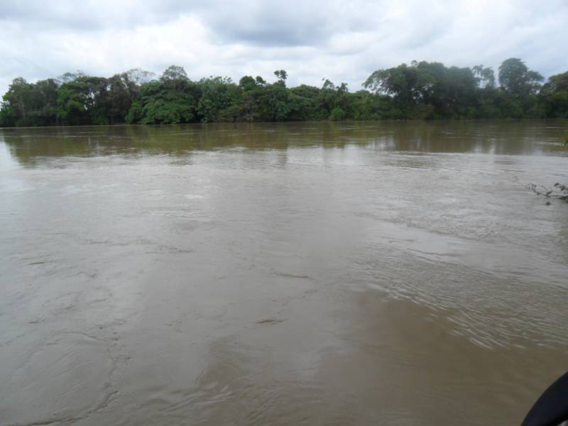 Foto: Río Guayabero