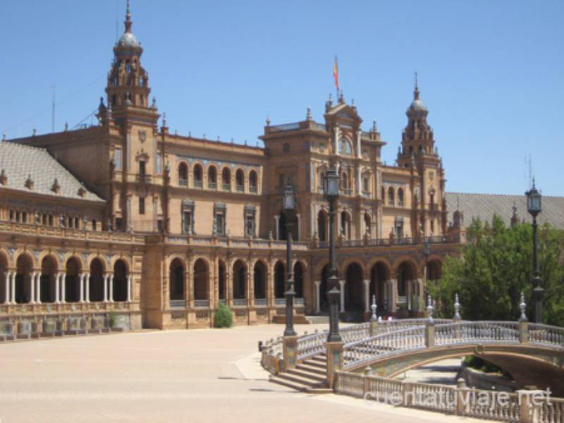 Foto: Plaza de España