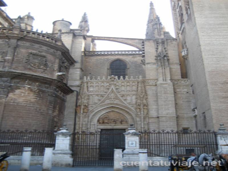 Foto: Catedral de Sevilla