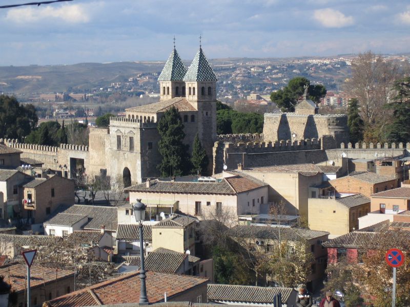 Foto: Vista de Toledo
