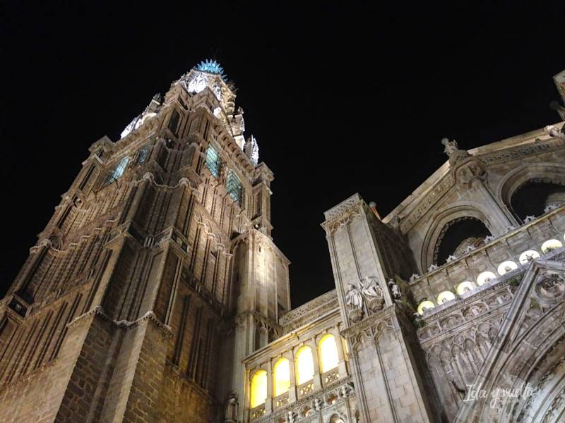 Foto: Catedral primada de Toledo