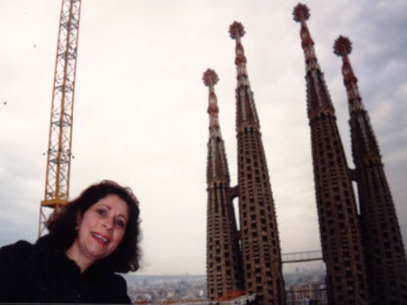 Foto: Sagrada Familia. Barcelona