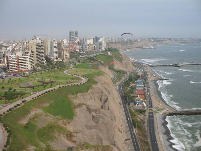 Foto: Miraflores - Lima 