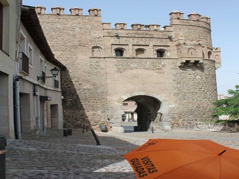 Foto: Puertas y Murallas de Toledo