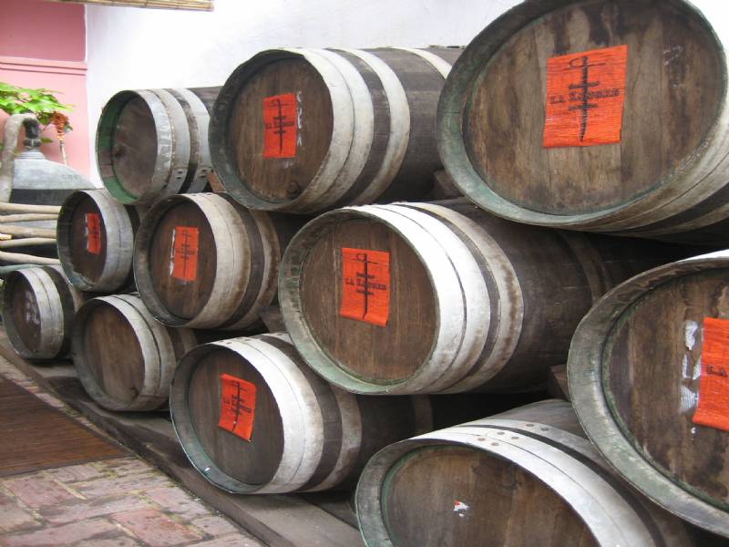 Foto: Museo del Vino de Ronda