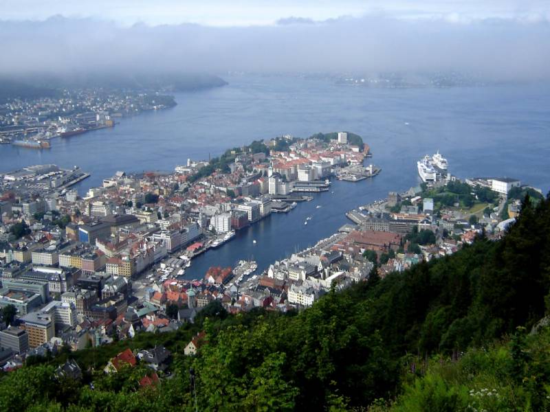 Foto: Bergen