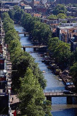 Ámsterdam, Holanda.