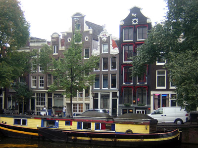 Ámsterdam, Holanda.