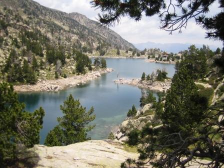 IR AL PIRINEO CATALÁN