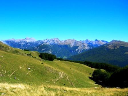 IR AL PIRINEO NAVARRO